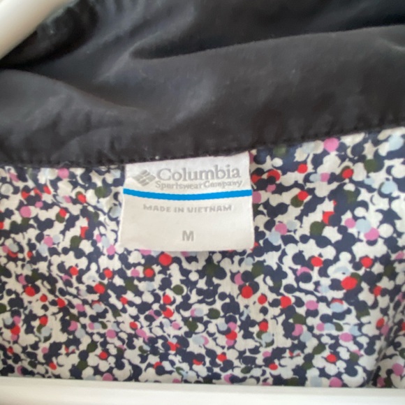 Columbia spring/summer jacket - Picture 2 of 2